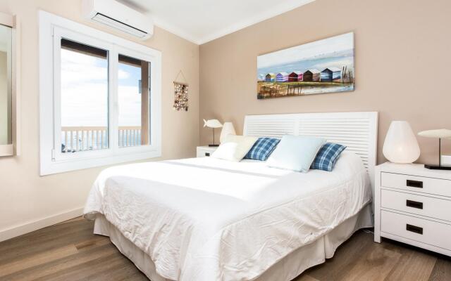 Apartamento Miracle Tarragona Th44