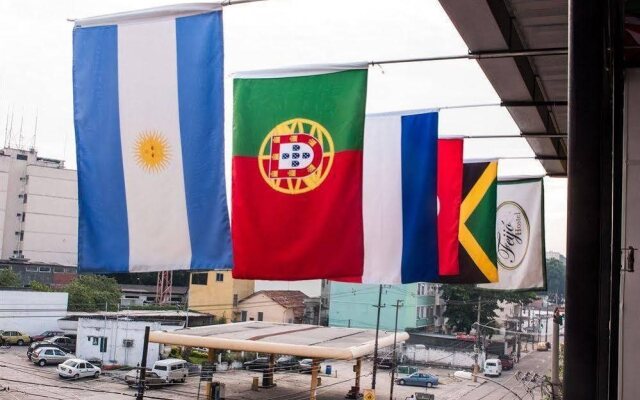 Feijó Hostel - Engenho Novo