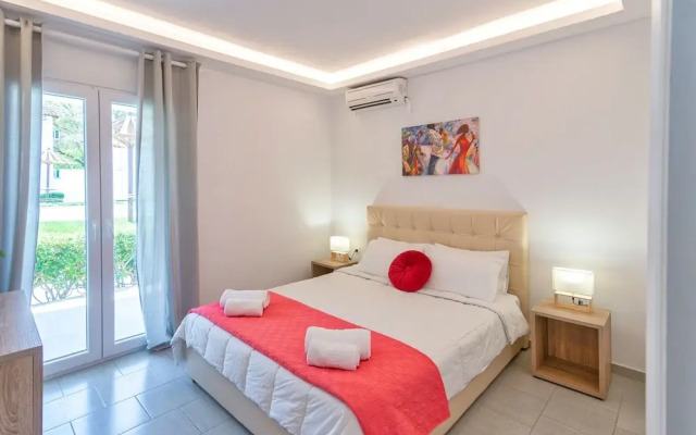 Zografia Apartments