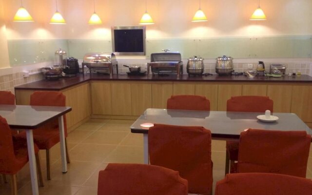 Home Inn Hohhot Wanda Plaza