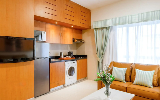 Golden Sands Hotel Apartments