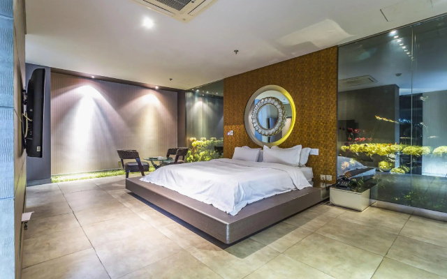 Qingdao Hengbo Hotel – Guest Rooms – Qingdao