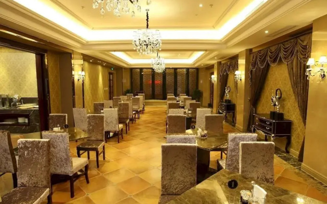 Hangzhou Xiaoshan Jingjiang Hotel