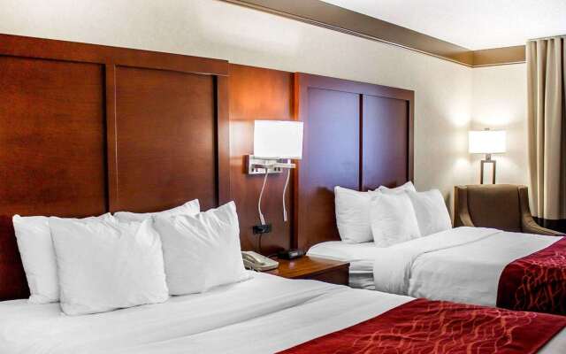 Comfort Inn Mount Vernon Downtown