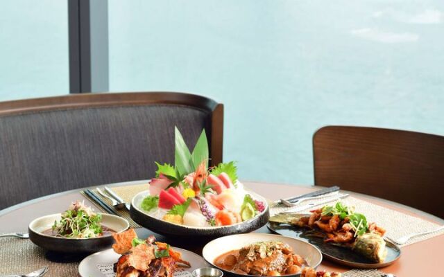 Hyatt Centric Victoria Harbour