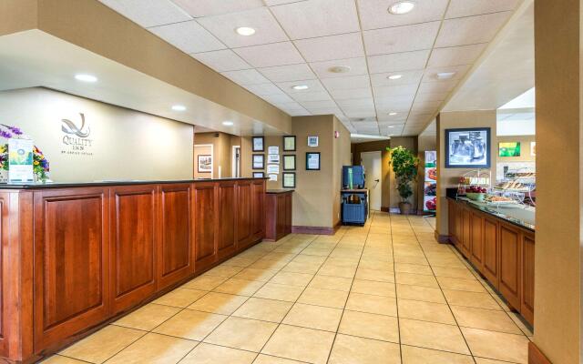 Quality Inn Union City US 51