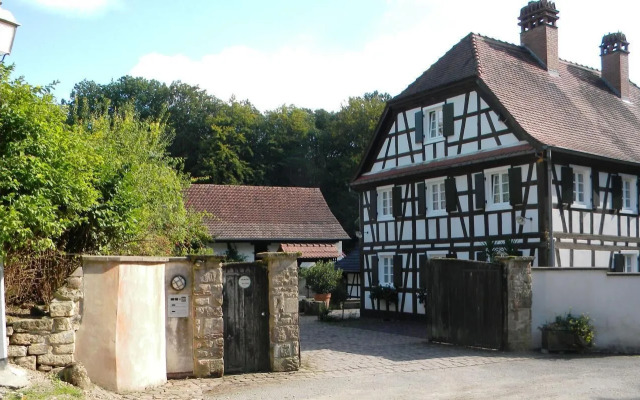 Ferme Auberge du Moulin des 7 Fontaines