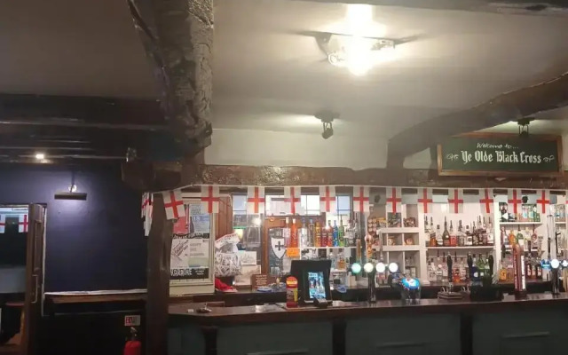 Ye Olde Black Cross Bromsgrove