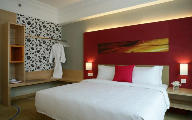 Caption by Hyatt Zhongshan Park Shanghai