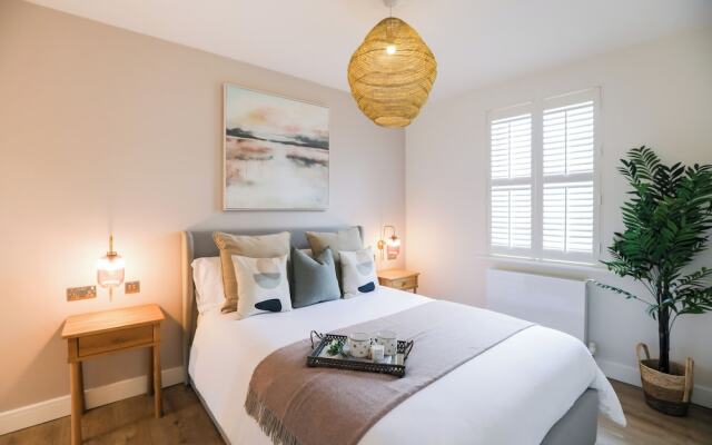 Spa Like Bathrooms & Luxurious Accommodation