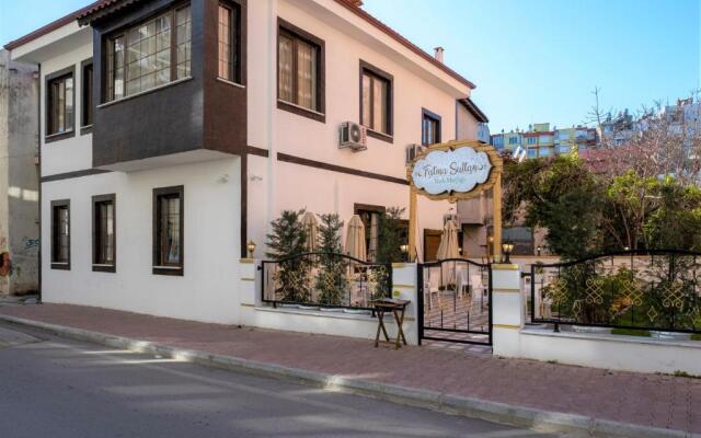 Fatma Sultan Oldtown Konak & Restaurant ,100Mb fast internet