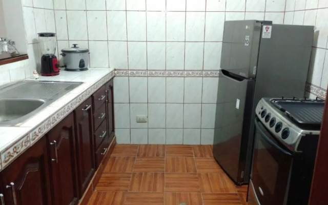 Departamentos Las Lilas Surco Lima