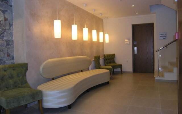 Livadia Hotel Kyperounta