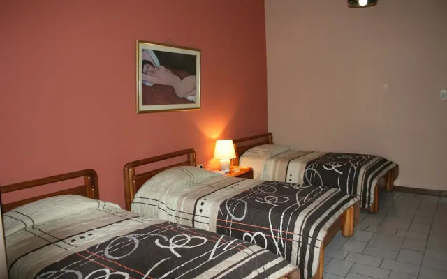 Hotel Olimpico en Quevedo