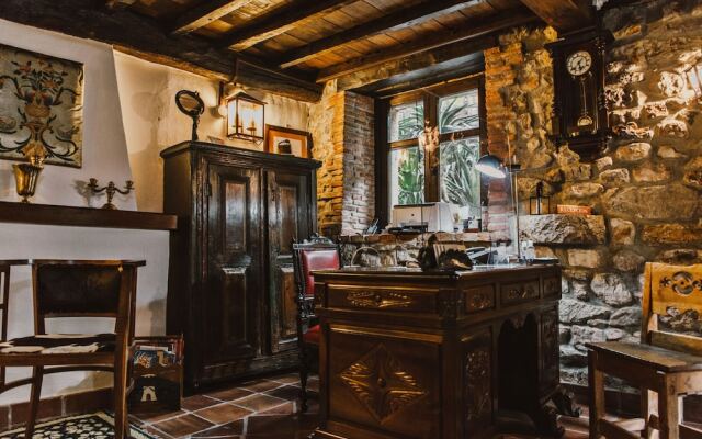 Casona D'Alevia