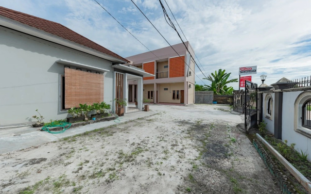 RedDoorz @ Jln Temanggung Tilung Palangkaraya