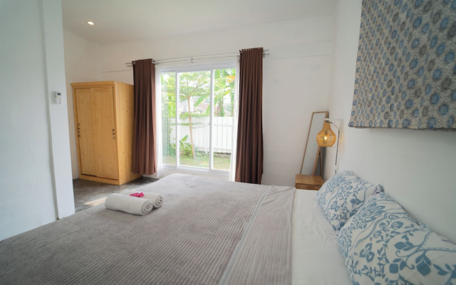 Villa Sawah Prambanan – Guest Rooms – Sleman