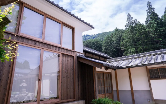 Satoyama Hotel Kanenone Tamba