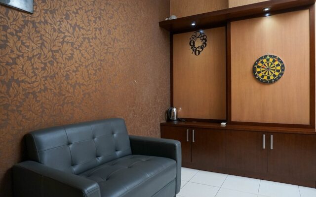 Comfy and Homey 2BR at Mediterania Marina Ancol Apartment