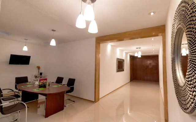 Hotel Misión Oaxaca