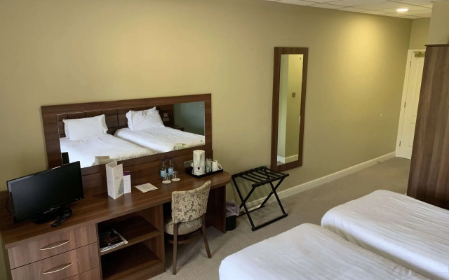 Quorn Grange Hotel