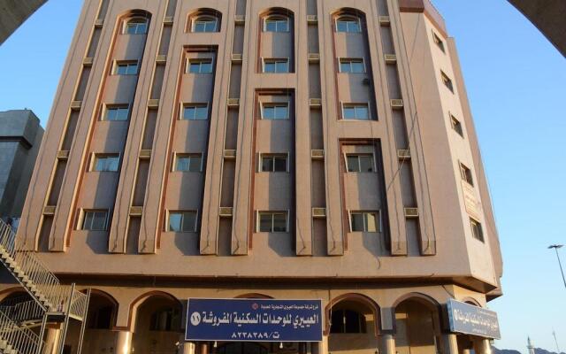 Al Eairy Furnished Apts Al Madinah 11