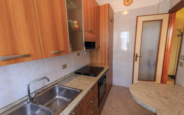 Appartamento con vista mare eccezionale