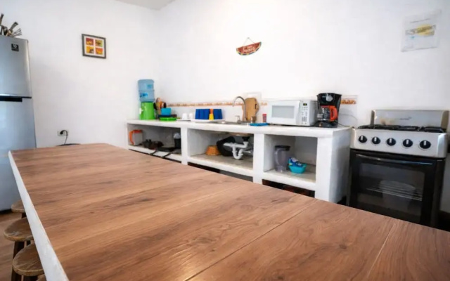 Residencia privada y con hermosa piscina