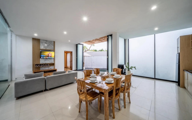 The Dewi Villa Canggu