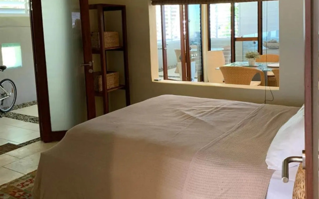 Beachside 4 with private heated plunge pool