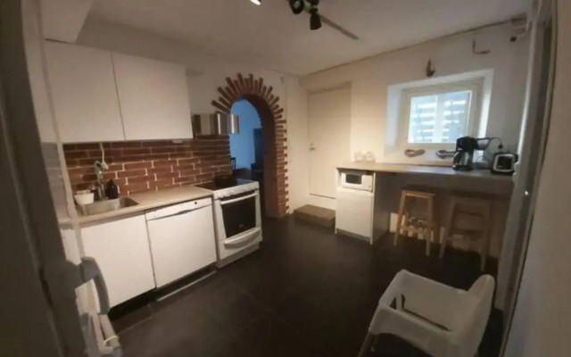 Cellar Apartment in Vaasa