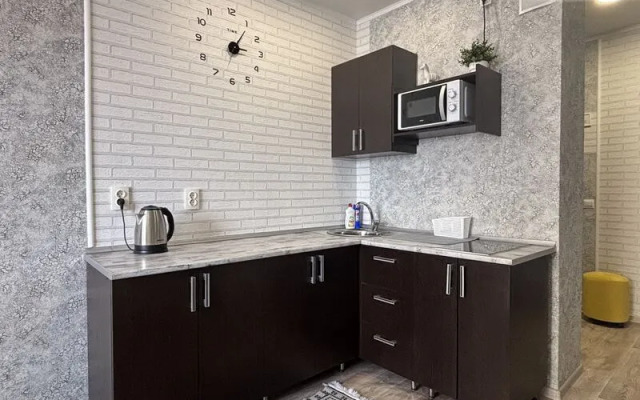 Апартаменты на улице Евгении Жигуленко, д. 11/2