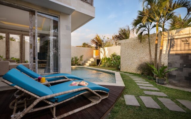 The Sari Balangan Villa