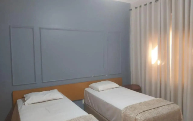 Hotel Vila das Palmeiras