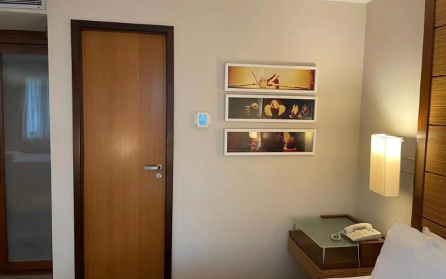 Ibirapuera hotel 5 estrelas