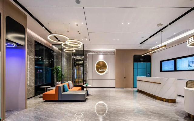 City Comfort Inn Zhaoqing Qixingyan Scenic Area