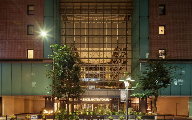 Kichijoji Excel Hotel Tokyu
