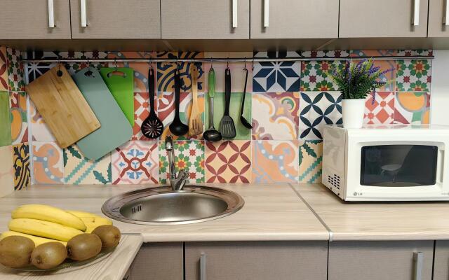 Апартаменты на улице Камова 3 корпус 2