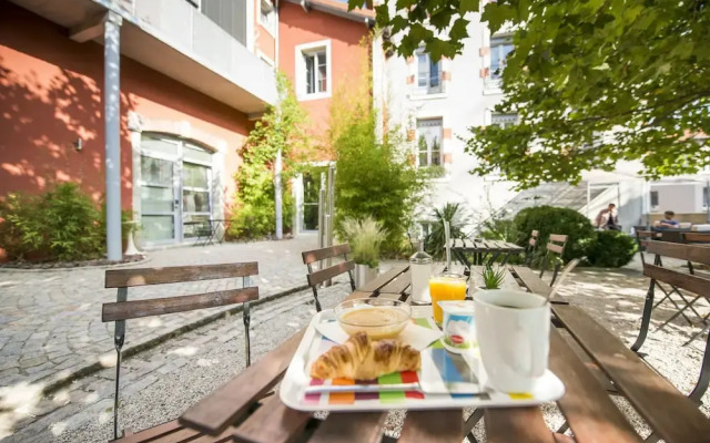 Appart Hôtel des Capucins