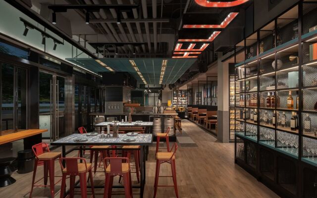 JEN Shenzhen Qianhai By Shangri-La