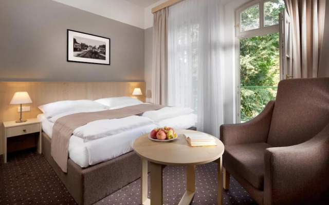 Badenia Hotel Praha