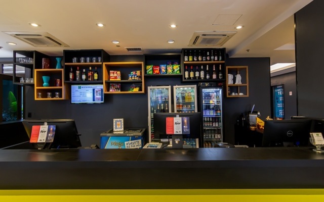 Ibis Styles RJ Botafogo