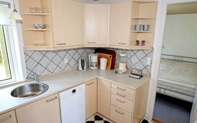 Fabulous Holiday Home in Rømø near Sea