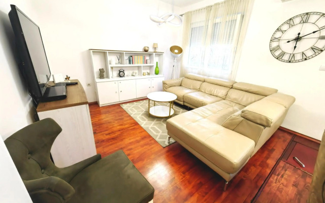 Luxury apartment Podgorica