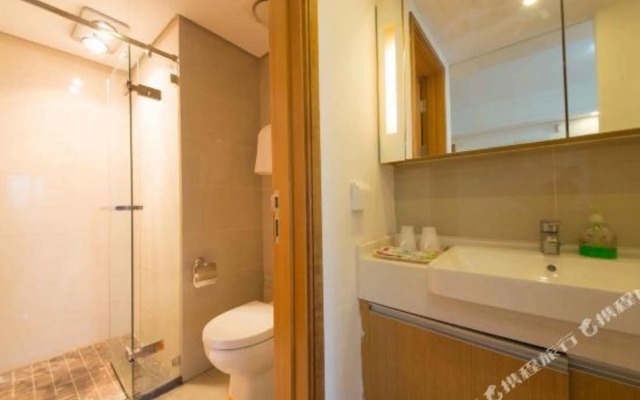 Yunshang Riverview Theme Hotel Chongqing Guanyin Bridge