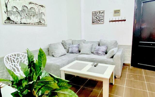 Zebra House Hurghada center