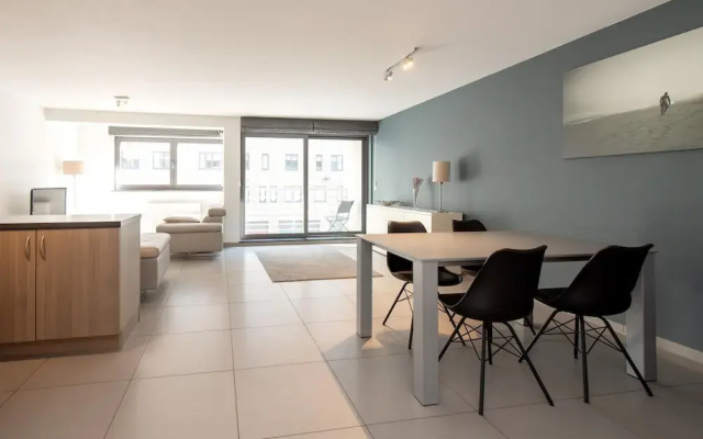 Centrally Located Apartment in Ostend