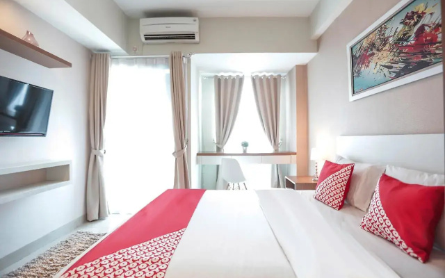 OYO Flagship 755 Appartel Grand Dhika City