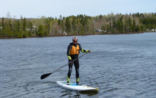 Auberge du Lac Malcom