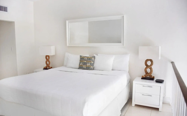 Coral Reef Suites